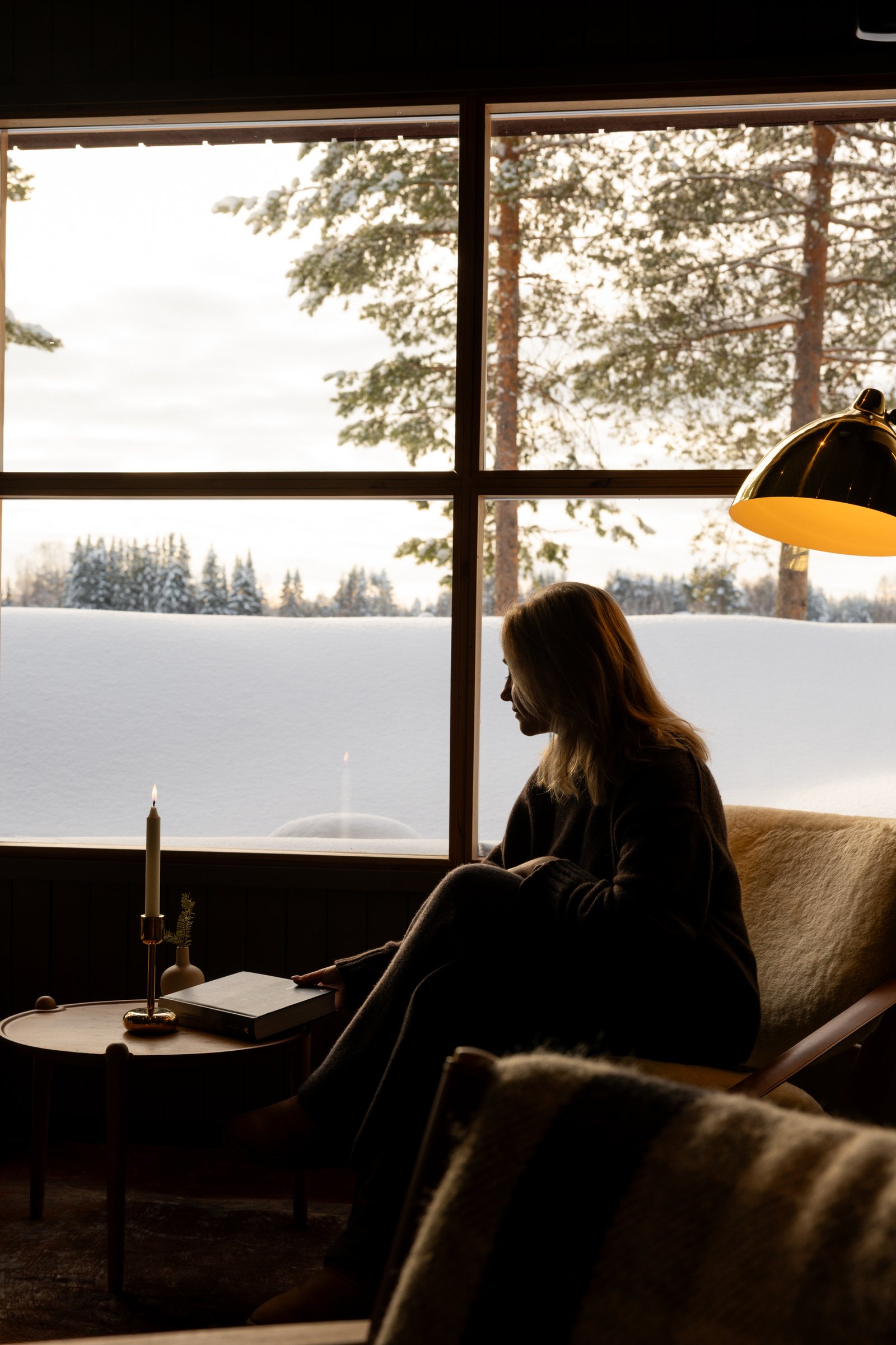 Aino Private Island Hotel, Rovaniemi, Finland — photo 4