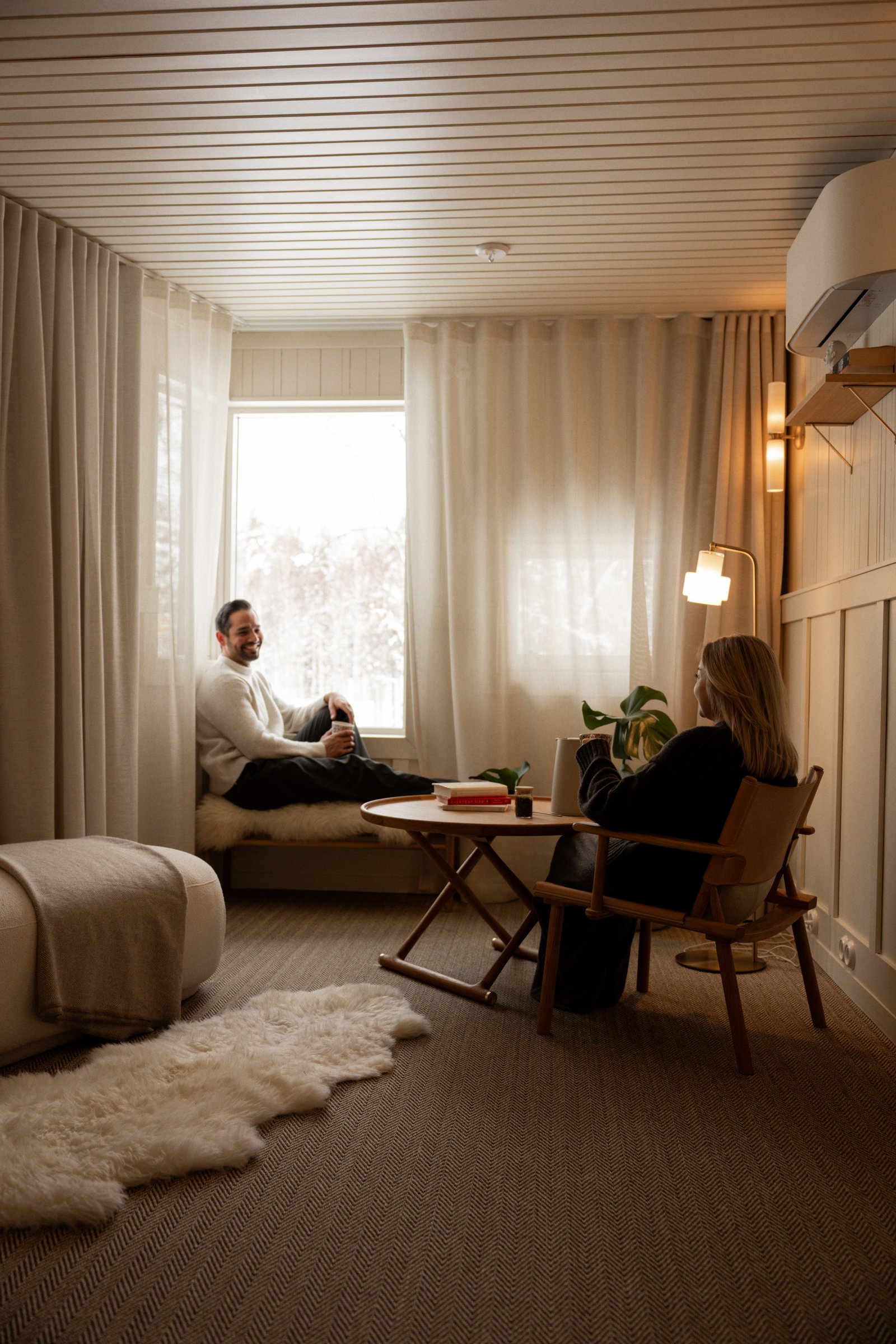 Aino Private Island Hotel, Rovaniemi, Finland — photo 7