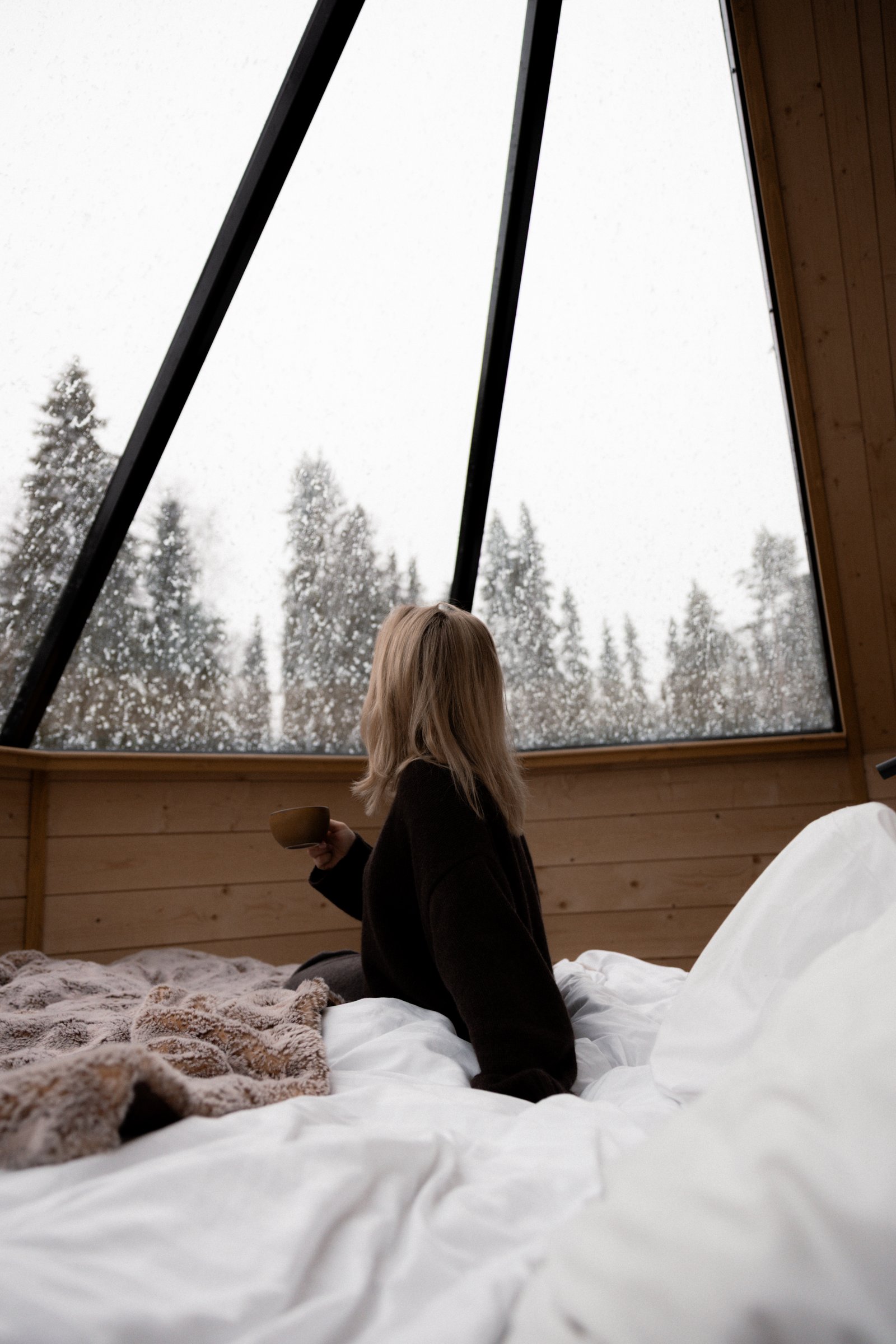 Vaattunki Wilderness Resort, Rovaniemi, Finland — photo 2