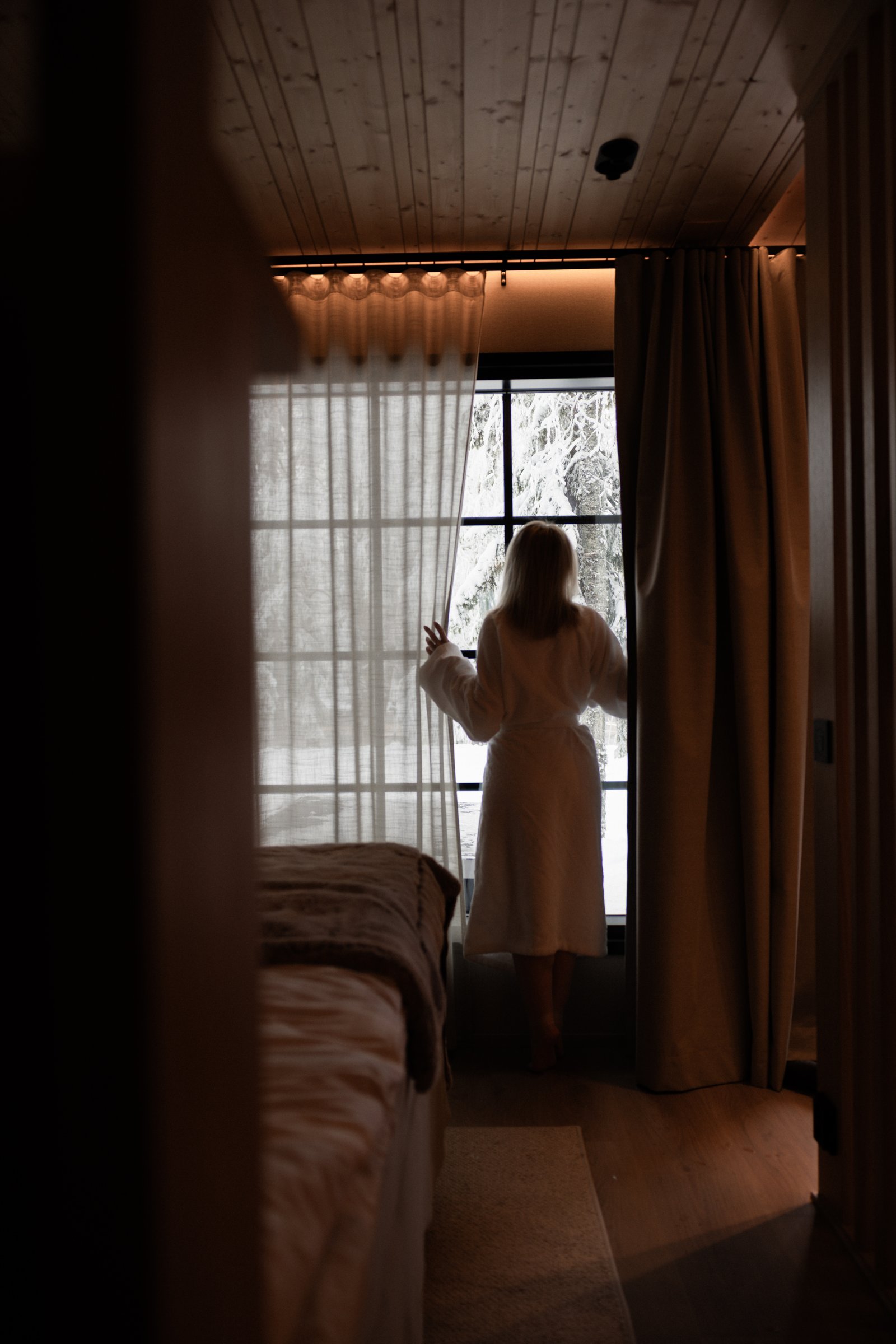 Vaattunki Wilderness Resort, Rovaniemi, Finland — photo 3