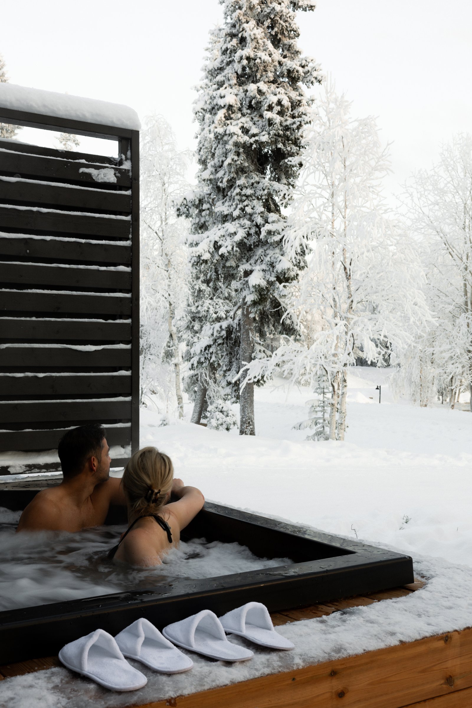 Vaattunki Wilderness Resort, Rovaniemi, Finland — photo 4