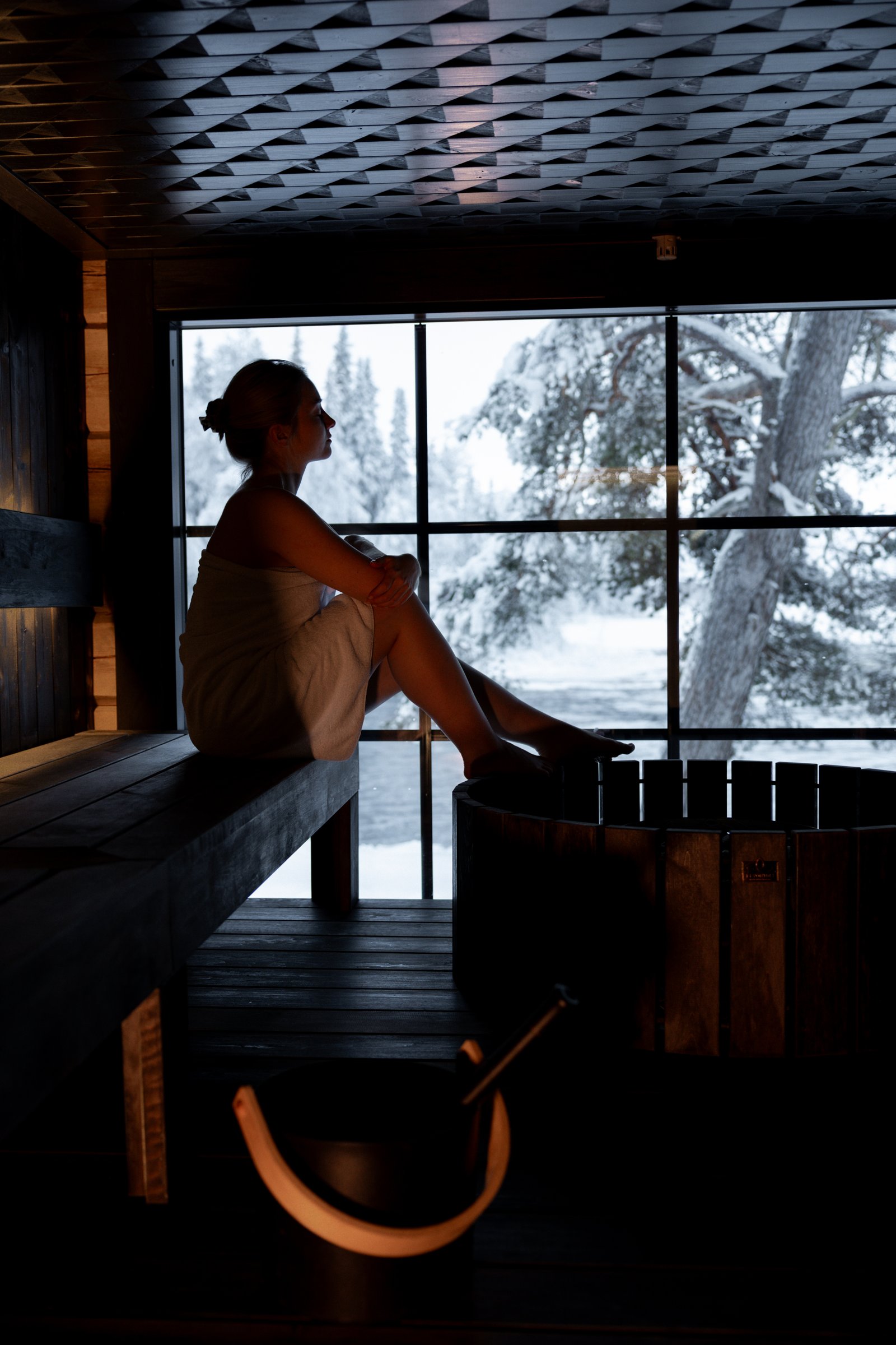 Vaattunki Wilderness Resort, Rovaniemi, Finland — photo 6